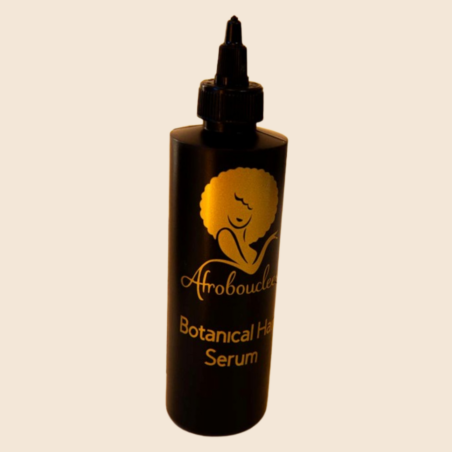 Afrobouclees Botanical Hair Serum - 8 oz