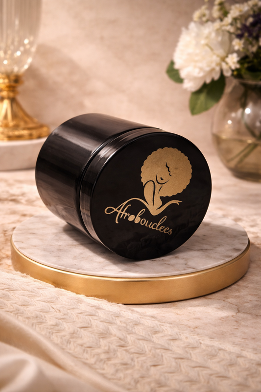 Botanical Hair Butter - 8oz